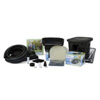 DIY Backyard Pond Kits